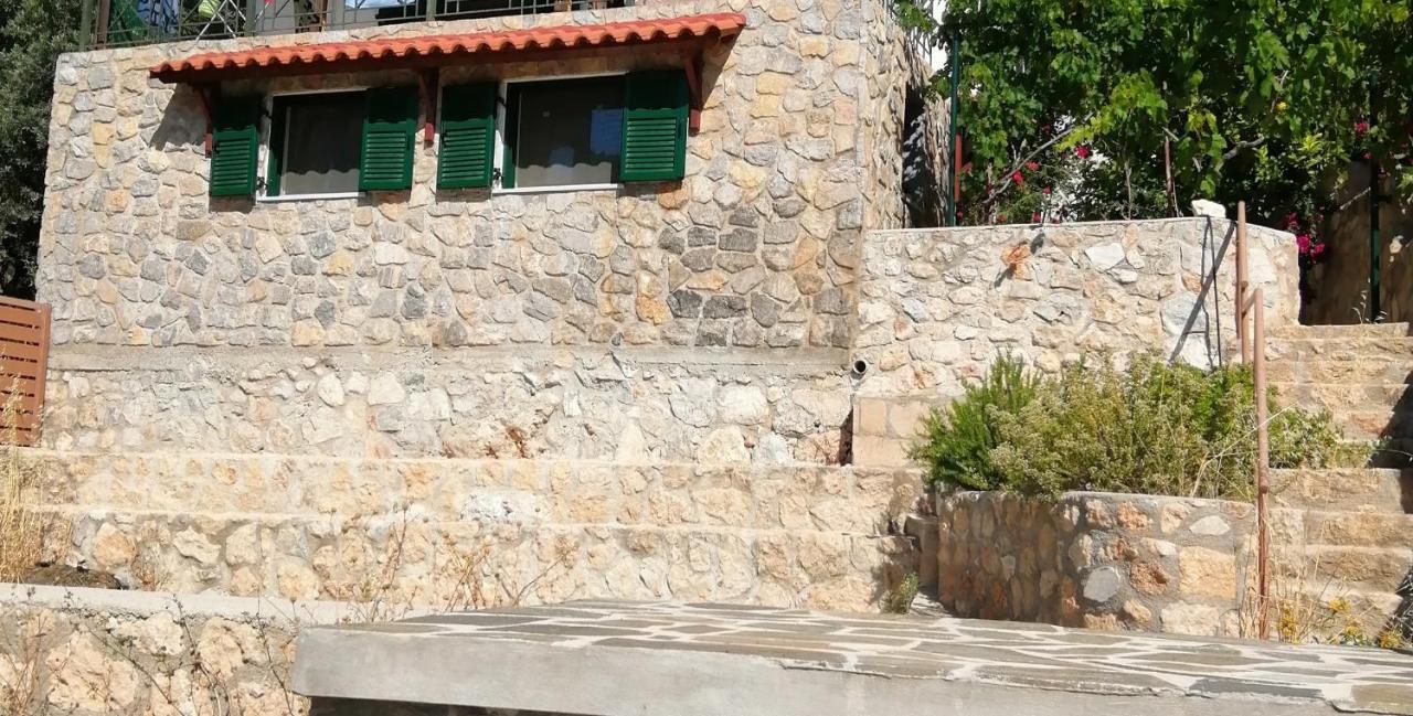 Agistri Sophia'S Apartment Skála Dış mekan fotoğraf