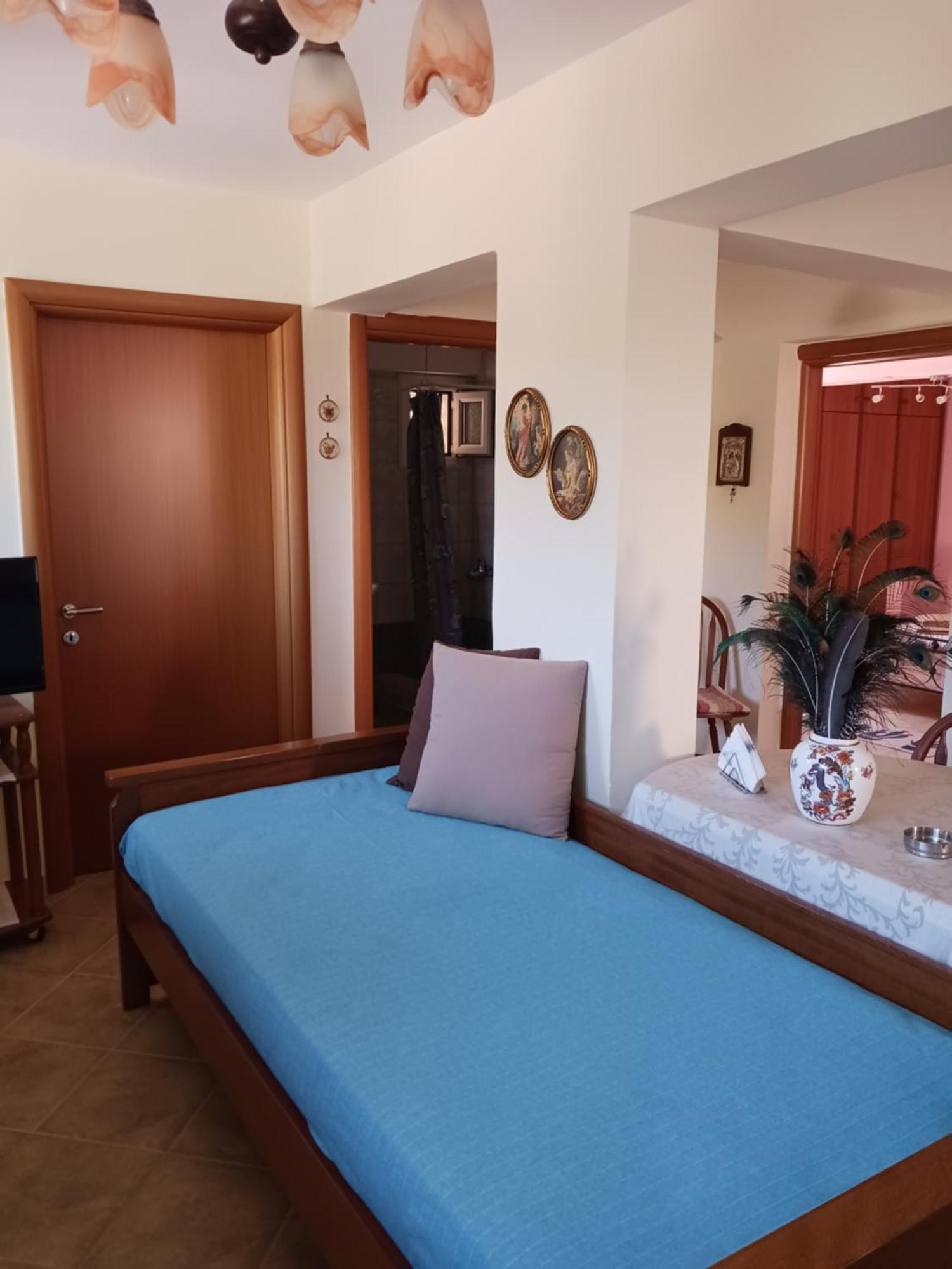 Agistri Sophia'S Apartment Skála Dış mekan fotoğraf