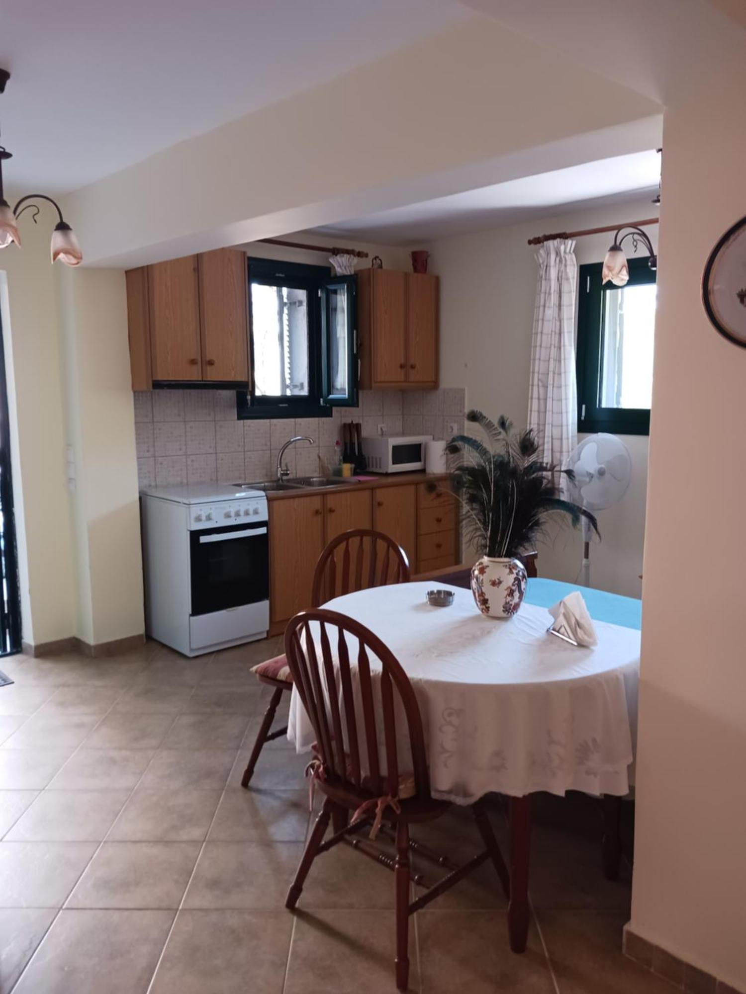 Agistri Sophia'S Apartment Skála Dış mekan fotoğraf