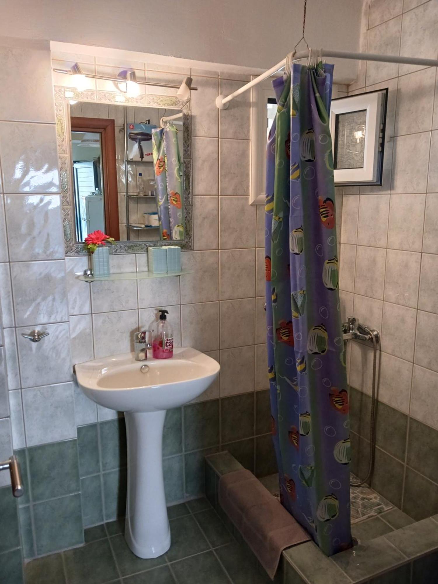 Agistri Sophia'S Apartment Skála Dış mekan fotoğraf